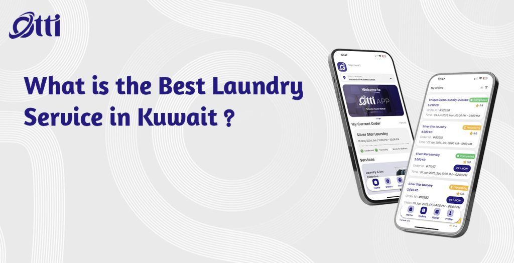 What is the Best Laundry Service in Kuwait?
