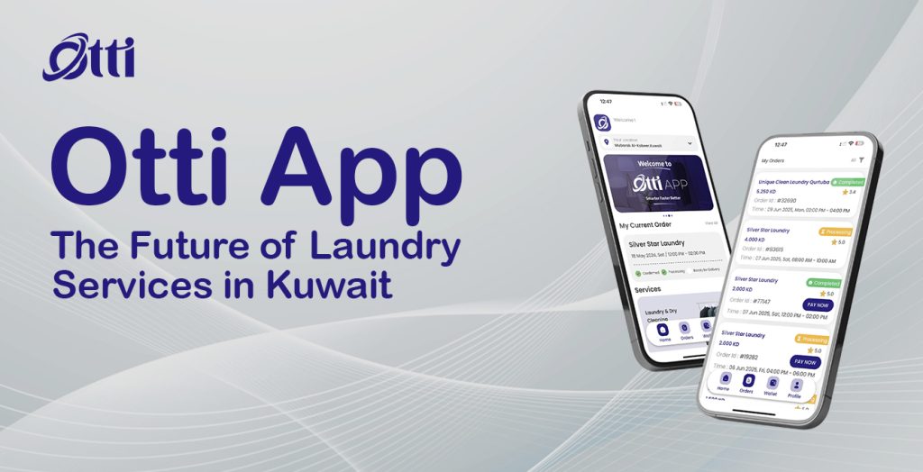 Is There a 24-Hour Laundry Near Me? Otti Has the Answer