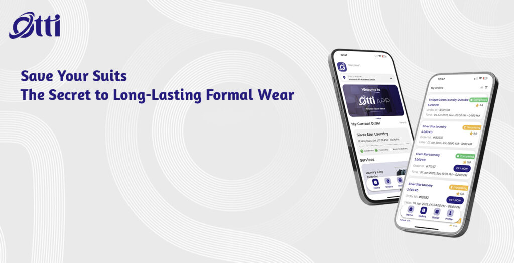 Save Your Suits: The Secret to Long-Lasting Formal Wear