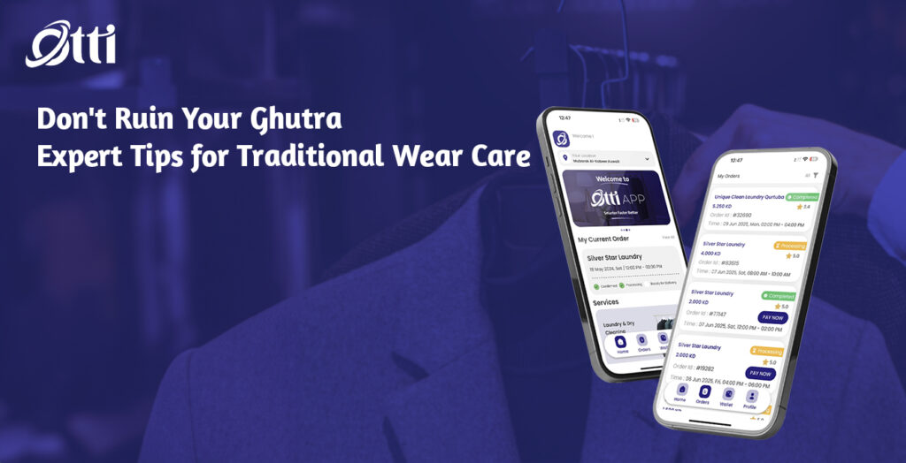 Don’t Ruin Your Ghutra: Expert Tips for Traditional Wear Care