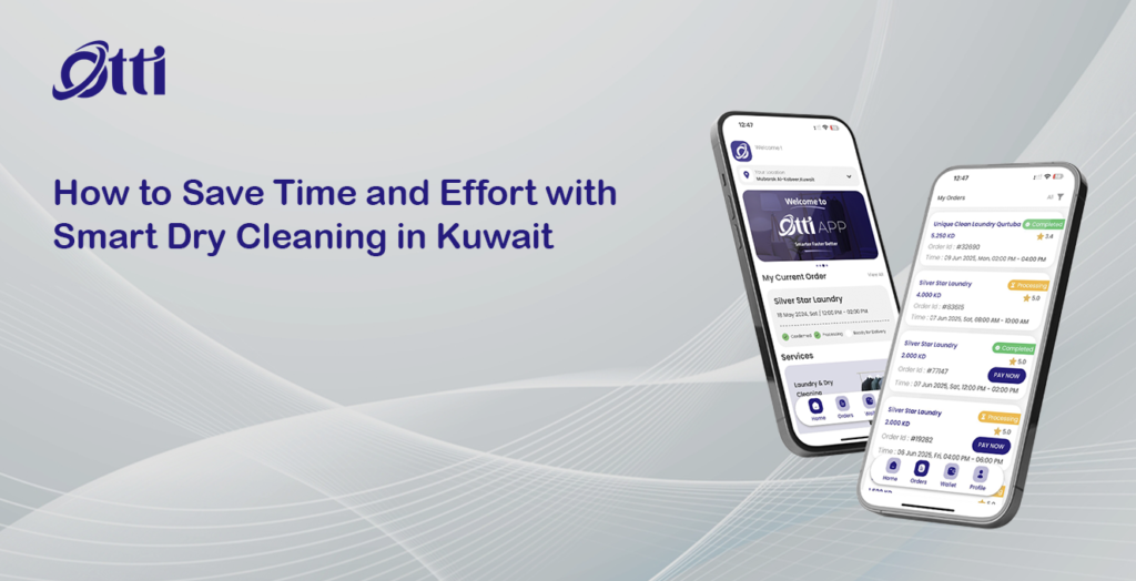 How to Save Time and Effort with Smart Dry Cleaning in Kuwait