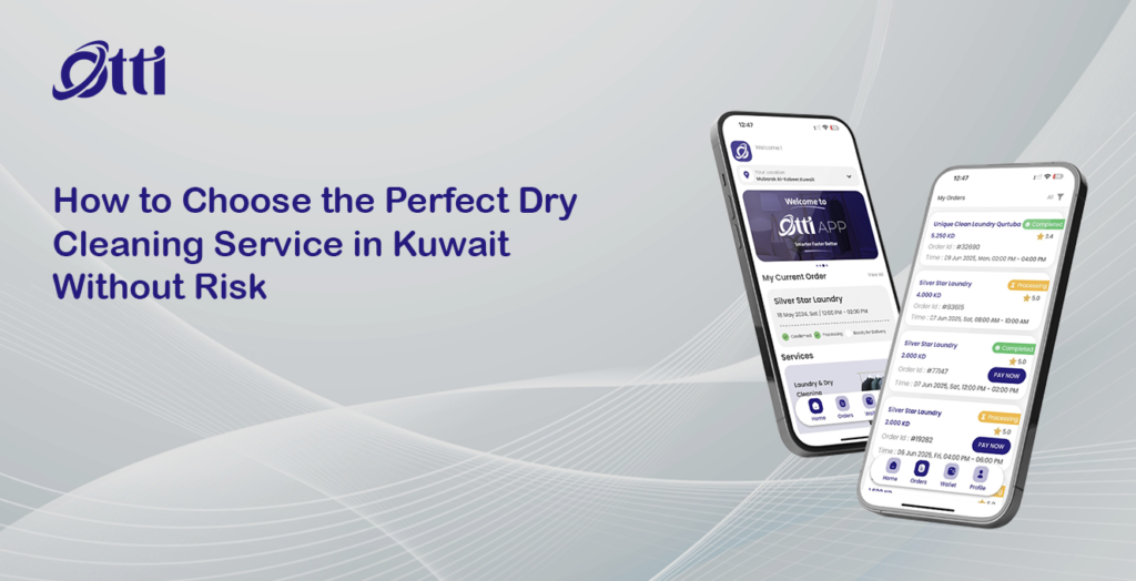 How to Choose the Perfect Dry Cleaning Service in Kuwait Without Risk